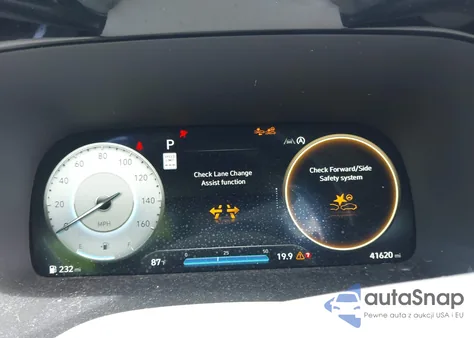 2023 Hyundai Palisade Calligraphy from USA, damaged, VIN KM8R7DGE4PU608758